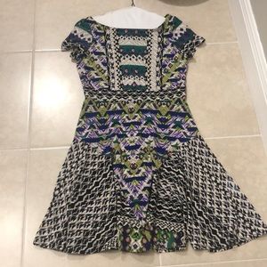 Fun Pattern dress